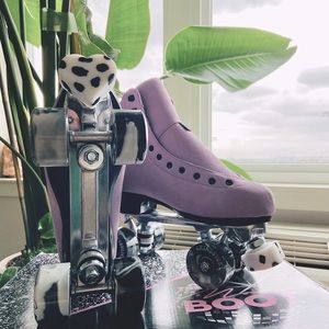 ‼️SOLD‼️ Moonlight Roller x Grindstone Cosmic Quartz Size 9